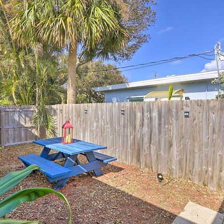 Cute And Cozy Florida Duplex Walk To Beaches! Cocoa Beach Exterior foto