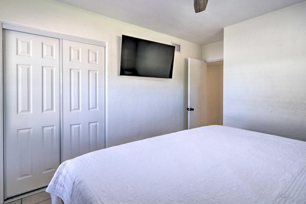 Cute And Cozy Florida Duplex Walk To Beaches! Cocoa Beach Exterior foto
